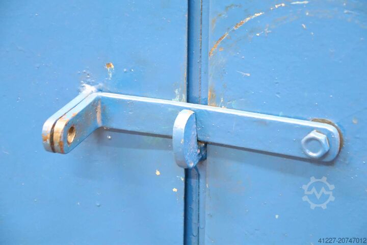 Instrumentu skapis, atvilktņu skapis unbekannt 2050/780/H2190 mm