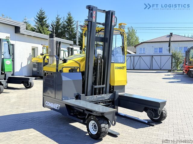 চার-দিক ফর্কলিফ্ট Combilift C4000 DIESEL DUPLEX 4100 FREE LIFT CABIN