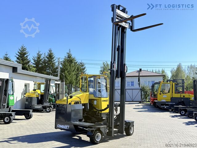 চার-দিক ফর্কলিফ্ট Combilift C4000 DIESEL DUPLEX 4100 FREE LIFT CABIN