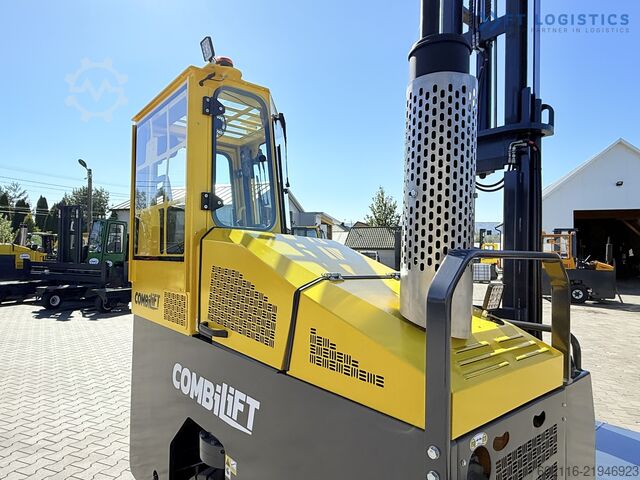 চার-দিক ফর্কলিফ্ট Combilift C4000 DIESEL DUPLEX 4100 FREE LIFT CABIN