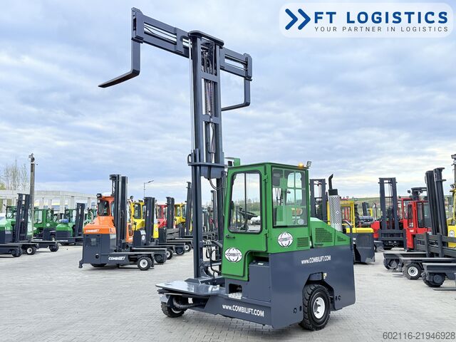 চার-দিক ফর্কলিফ্ট Combilift C4500 DIESEL WIDE-FORK-POSITIONER