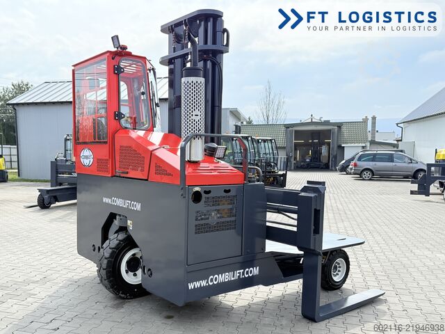 চার-দিক ফর্কলিফ্ট Combilift C4000 DIESEL DUPLEX 4050 | WFP 3100