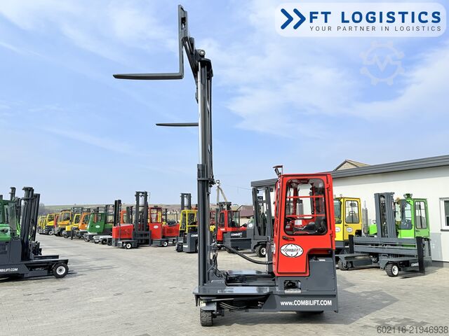চার-দিক ফর্কলিফ্ট Combilift C4000 DIESEL DUPLEX 4050 | WFP 3100