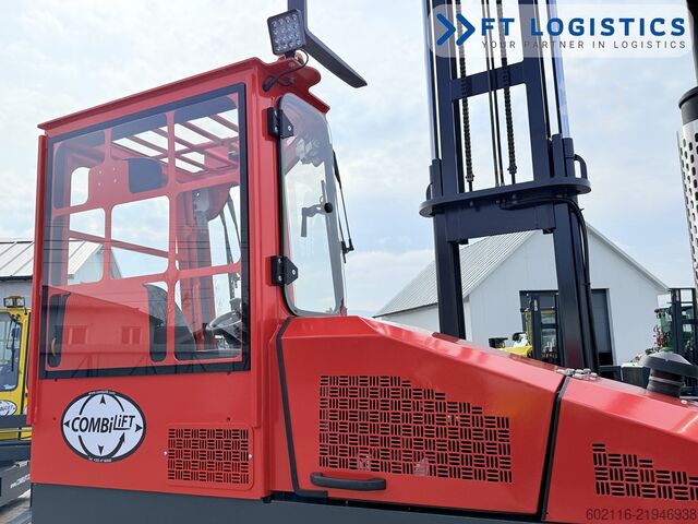 চার-দিক ফর্কলিফ্ট Combilift C4000 DIESEL DUPLEX 4050 | WFP 3100