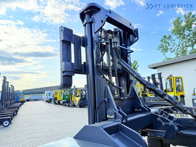 Fyrvägstruck Combilift C14000 DUPLEX 3600 FREE LIFT POSITIONER