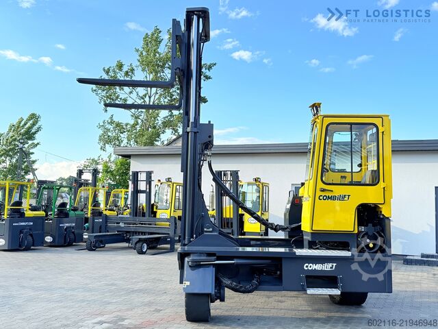 Fyrvägstruck Combilift C14000 DUPLEX 3600 FREE LIFT POSITIONER