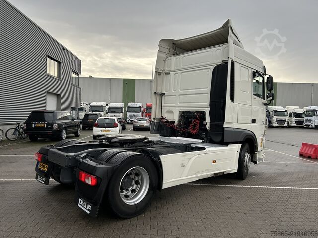 Стандарт-СЗМ DAF XF 450 FT Space Cab / 665 dkm / Euro 6 D