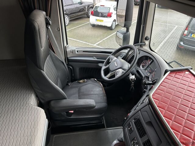 Стандарт-СЗМ DAF XF 450 FT Space Cab / 665 dkm / Euro 6 D