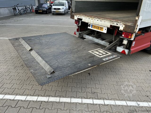 Koper Groenewegen Jumbo / City / Box / Laadklep 2500 kg / APK TUV...