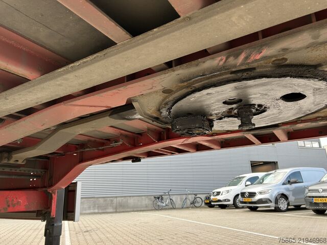 Koper Groenewegen Jumbo / City / Box / Laadklep 2500 kg / APK TUV...