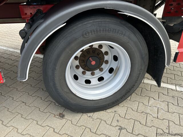 Koper Groenewegen Jumbo / City / Box / Laadklep 2500 kg / APK TUV...