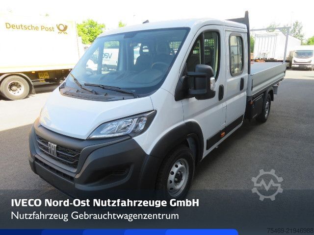 Pick-up furgons Fiat Ducato series 9 Maxi 35L5H1 Pritsche Doka 140 MJT