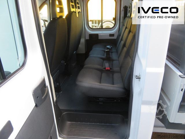 Pick-up furgons Fiat Ducato series 9 Maxi 35L5H1 Pritsche Doka 140 MJT
