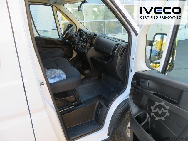Pick-up furgons Fiat Ducato series 9 Maxi 35L5H1 Pritsche Doka 140 MJT