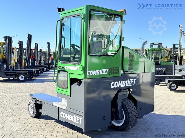 čtyřcestný vysokozdvižný vozík Combilift C4500 DIESEL TRIPLEX 4900 NEW MODEL