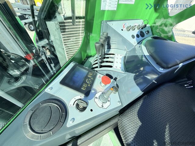 čtyřcestný vysokozdvižný vozík Combilift C4500 DIESEL TRIPLEX 4900 NEW MODEL