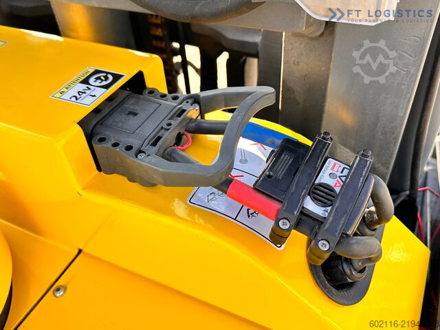  Combilift WR / DUPLEX / 4.5M / 2017 / ONLY 30 H