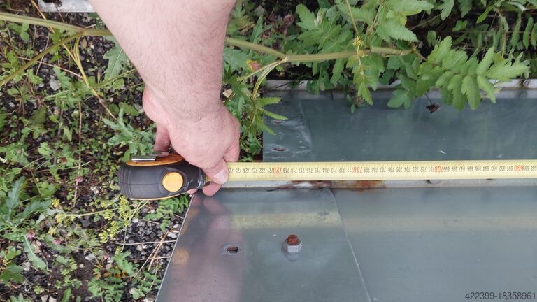 Chain conveyor. 2 pc.  