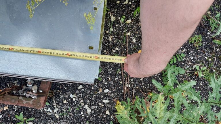 Chain conveyor. 2 pc.  