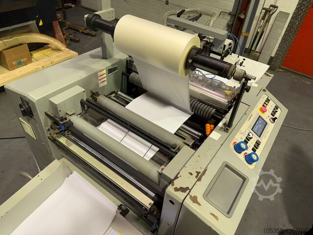 Thermal laminating machine Komfi Amiga Thermal Laminator