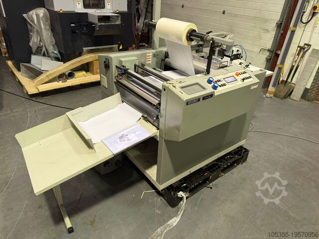 Thermal laminating machine Komfi Amiga Thermal Laminator