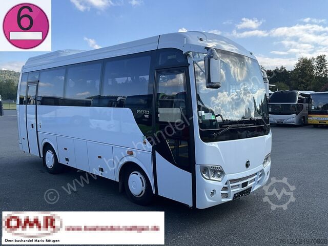 Междугородний автобус Temsa Prestij SX