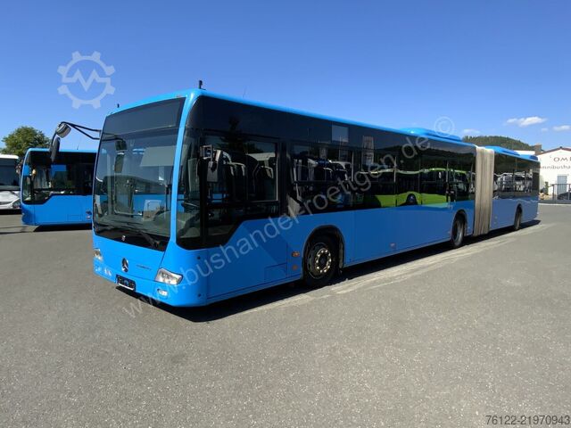 сочленённый автобус Mercedes-Benz Conecto G