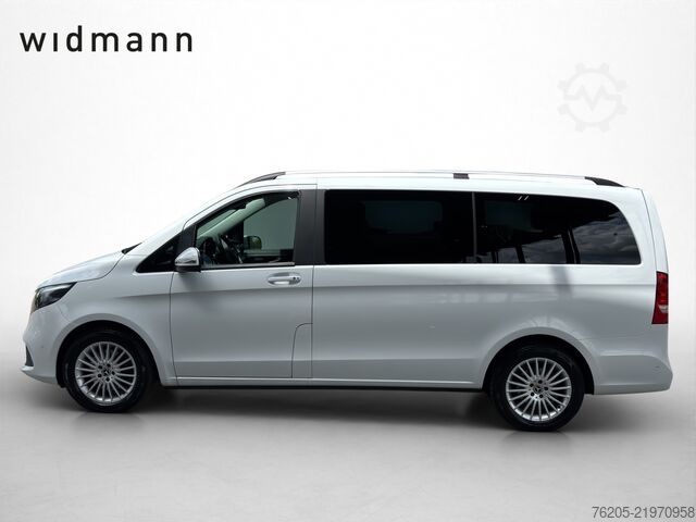 Minibus Mercedes-Benz V 220 d EDITION Lang AUT Facelift Kam. KeyLess