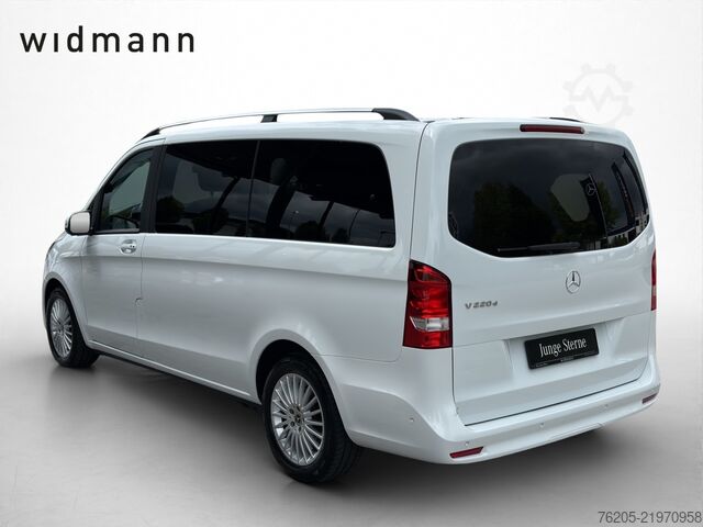 Minibus Mercedes-Benz V 220 d EDITION Lang AUT Facelift Kam. KeyLess