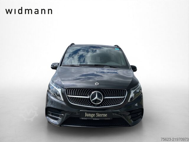 Минибус Mercedes-Benz V 300 d 4MATIC AVANTGARDE EDITION AMG Pano Standh. Luft