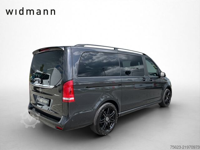 Минибус Mercedes-Benz V 300 d 4MATIC AVANTGARDE EDITION AMG Pano Standh. Luft