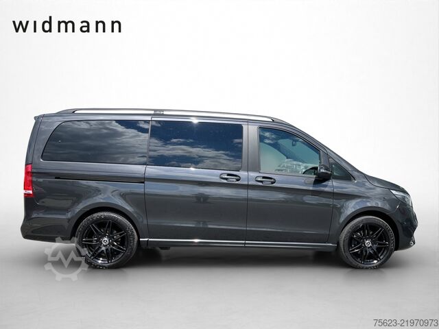 Минибус Mercedes-Benz V 300 d 4MATIC AVANTGARDE EDITION AMG Pano Standh. Luft