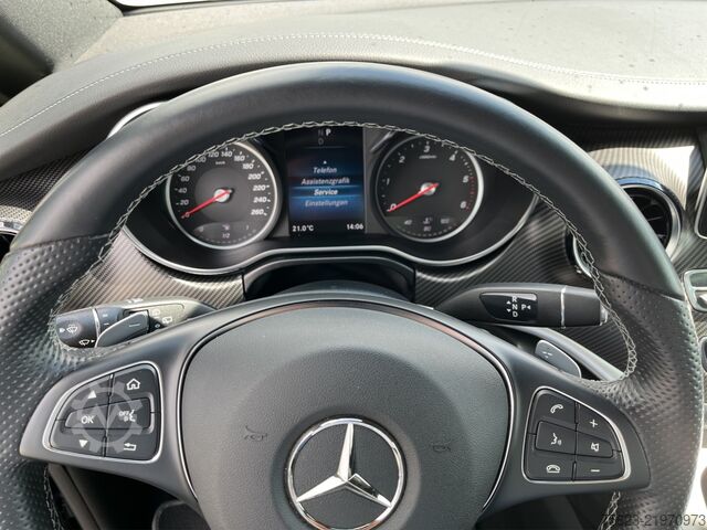 Минибус Mercedes-Benz V 300 d 4MATIC AVANTGARDE EDITION AMG Pano Standh. Luft