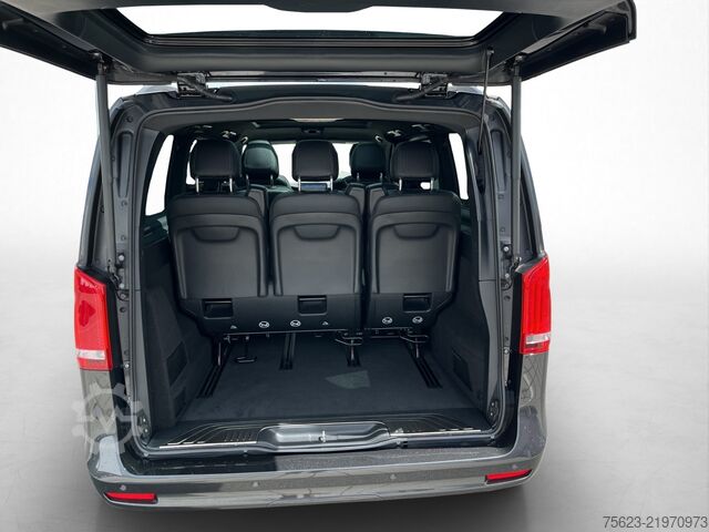 Минибус Mercedes-Benz V 300 d 4MATIC AVANTGARDE EDITION AMG Pano Standh. Luft