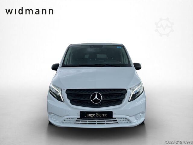 Фургон-панель Mercedes-Benz Vito 116 CDI Kasten Extralang Standh. LED Kamera AHK