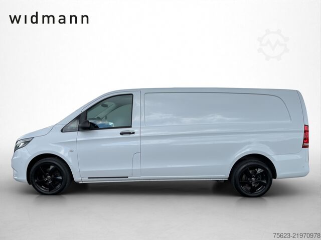 Фургон-панель Mercedes-Benz Vito 116 CDI Kasten Extralang Standh. LED Kamera AHK