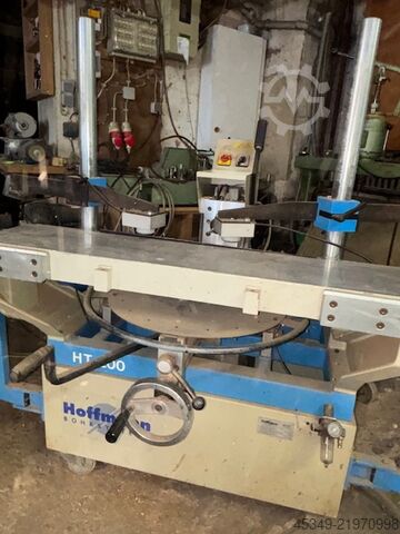 пазообрабатывающий станок HOFFMANN HT 200