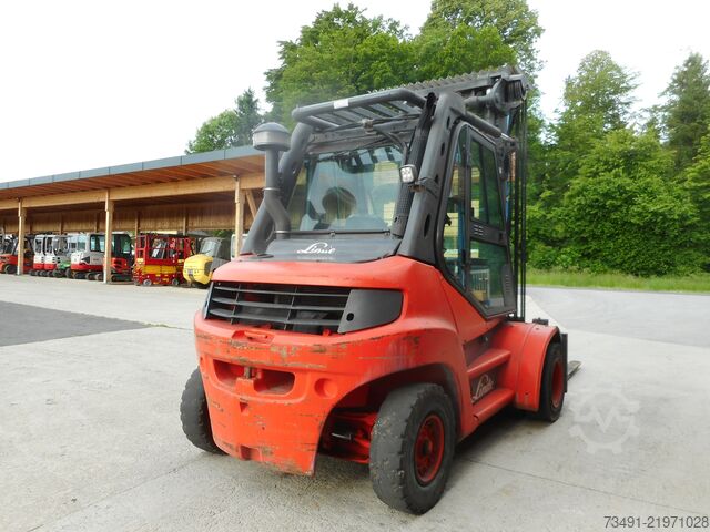 Carrello elevatore Linde H80D-01