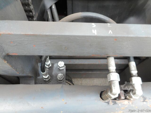 Carrello elevatore Linde H80D-01