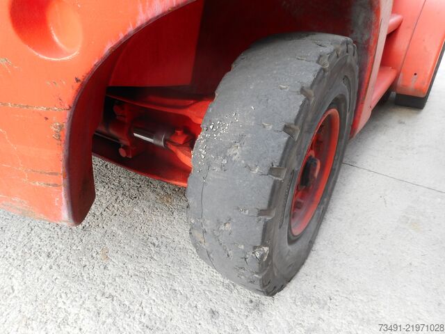 Carrello elevatore Linde H80D-01