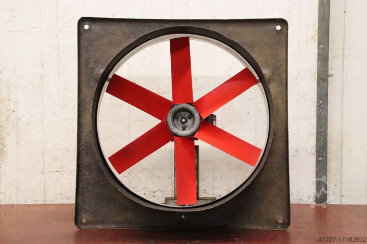 軸流ファン 0.37 kW Dietz F DR 71 5/4 Ø 500 mm