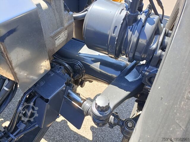 Chassi lastbil SCANIA R 450