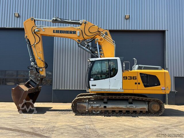Beltagrafa Liebherr R936 NLC