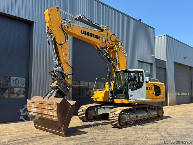 Beltagrafa Liebherr R936 NLC