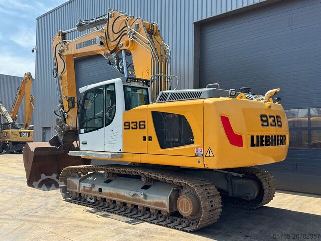 Beltagrafa Liebherr R936 NLC