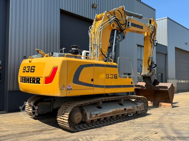 Beltagrafa Liebherr R936 NLC