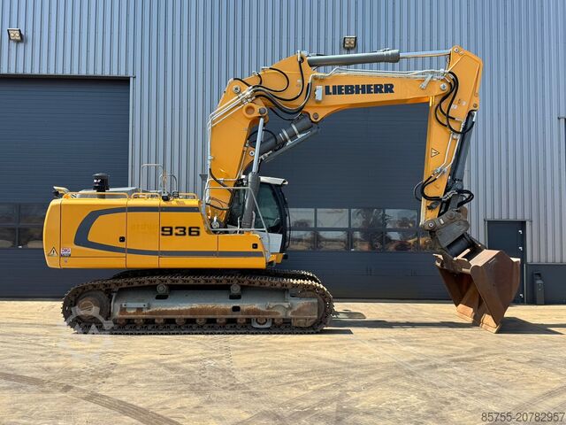 Beltagrafa Liebherr R936 NLC