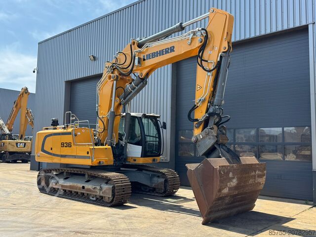 Beltagrafa Liebherr R936 NLC
