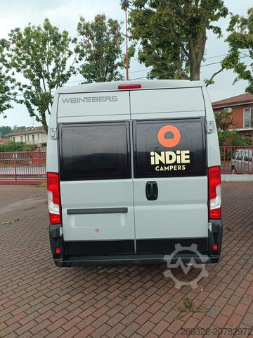 Wohnwagen/Wohnmobil FIAT