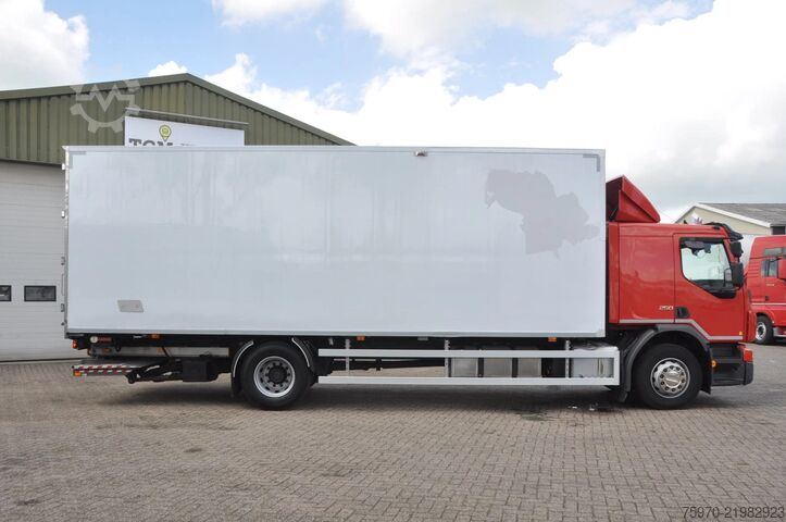 Valise Volvo FE 250 4X2 ISOTHERM SLAAP-CABINE